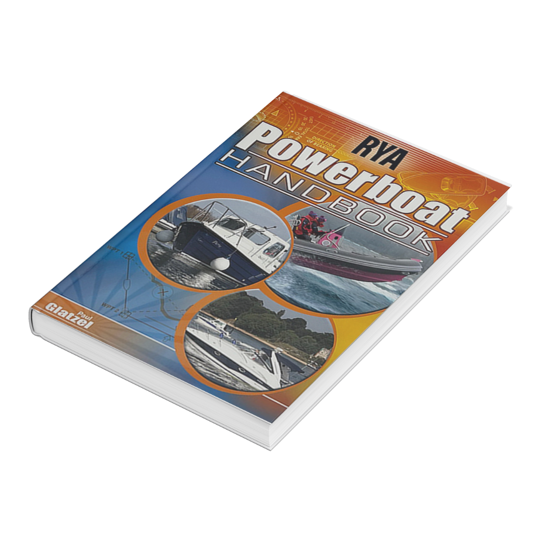 RYA Powerboat Handbook